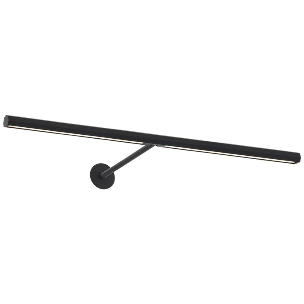 Tech Lighting Plural Faceted 18 Picture Light By Visual Comfort