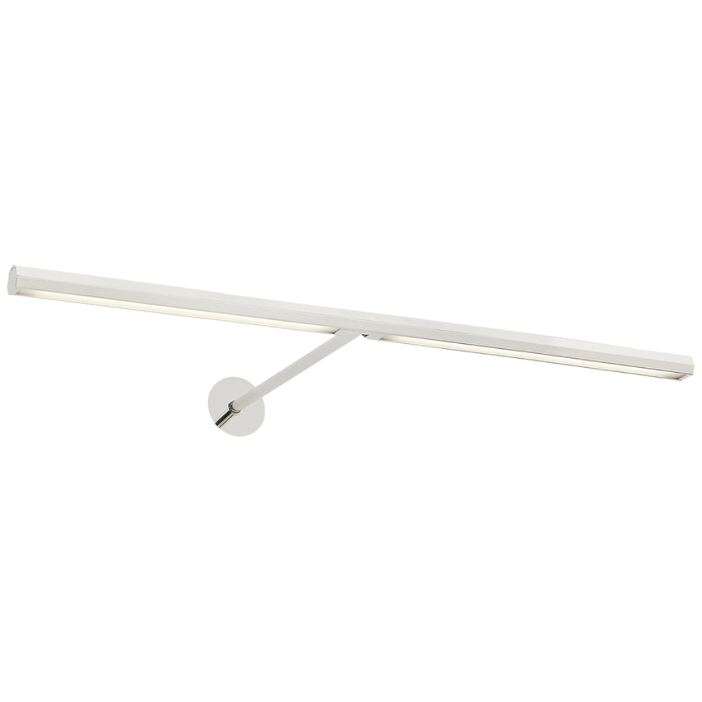 Tech Lighting Plural Faceted 18 Picture Light By Visual Comfort