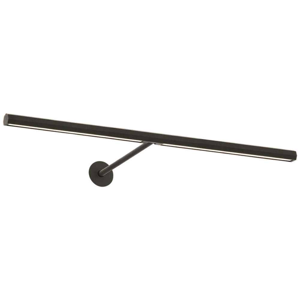 Tech Lighting Plural Faceted 18 Picture Light By Visual Comfort