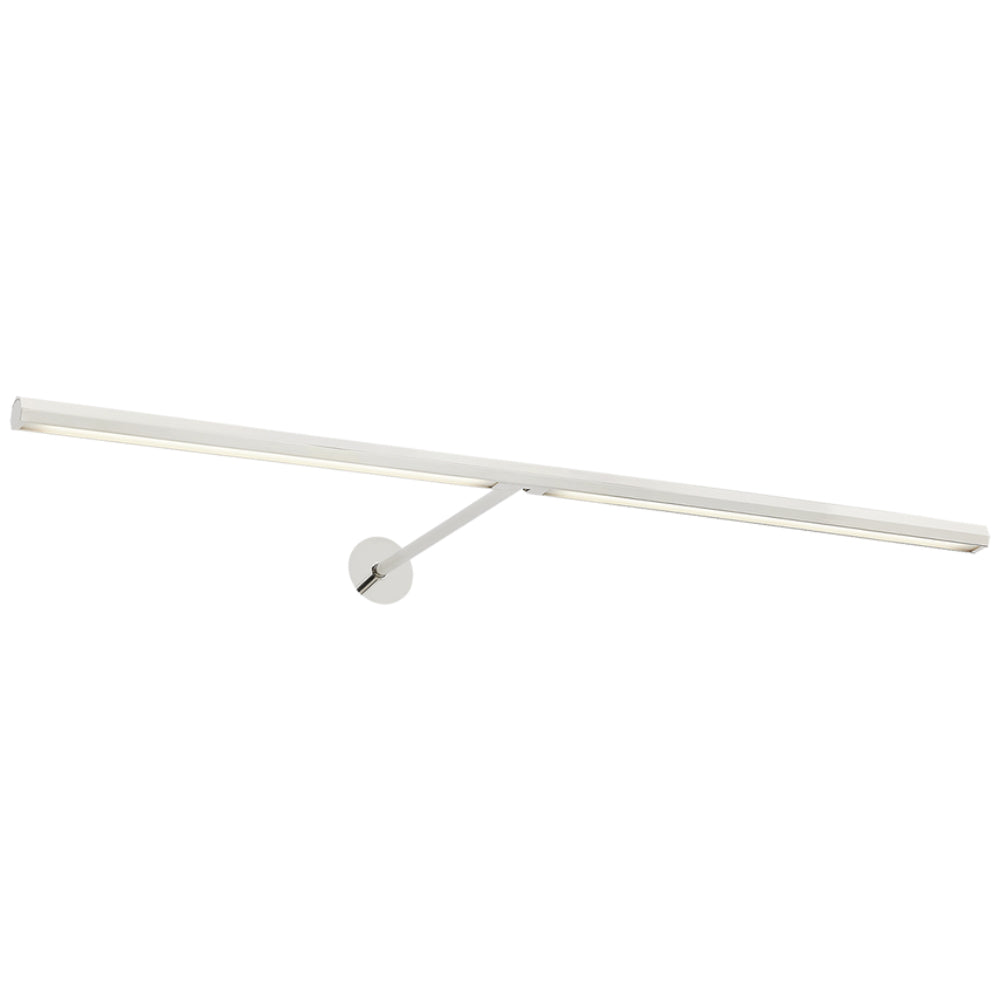 Tech Lighting Plural Faceted 24 Picture Light By Visual Comfort