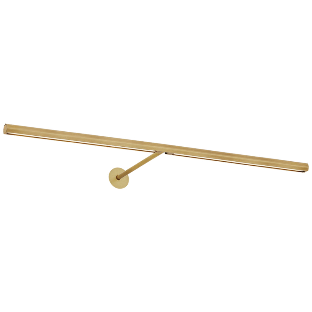 Tech Lighting Plural Faceted 24 Picture Light By Visual Comfort