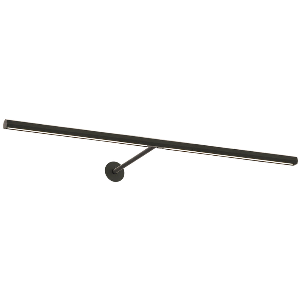 Tech Lighting Plural Faceted 24 Picture Light By Visual Comfort