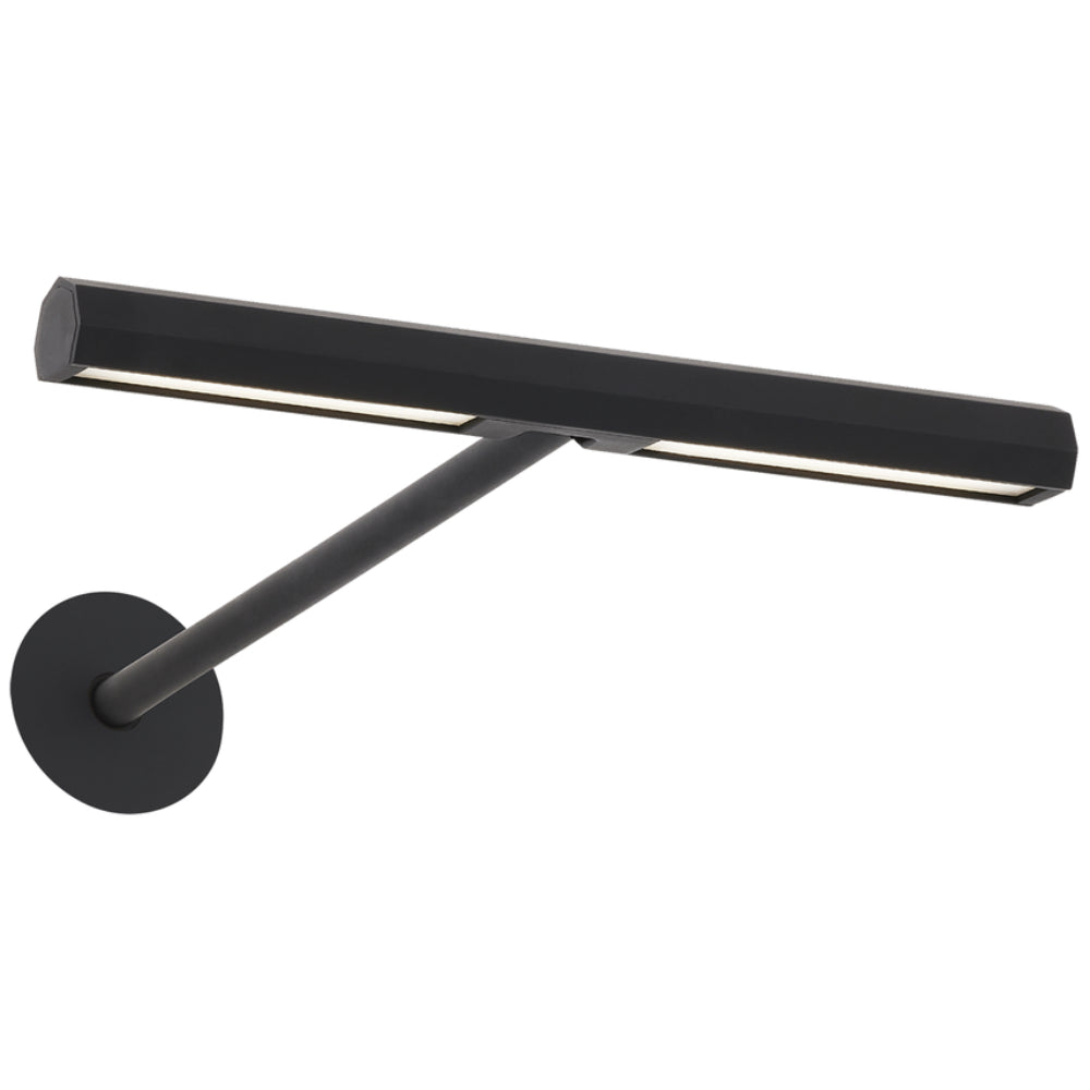 Tech Lighting Plural Faceted 8 Picture Light By Visual Comfort