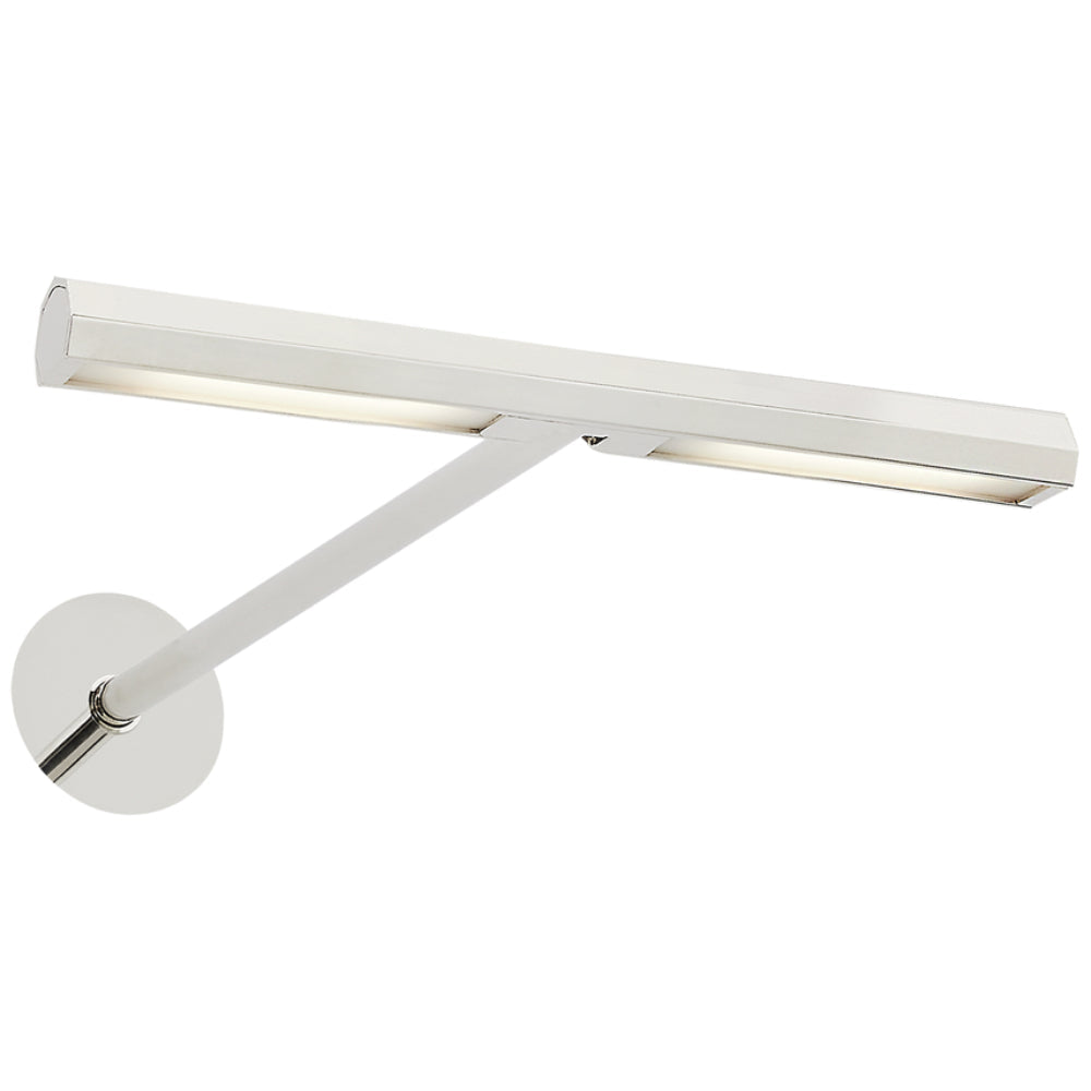 Tech Lighting Plural Faceted 8 Picture Light By Visual Comfort