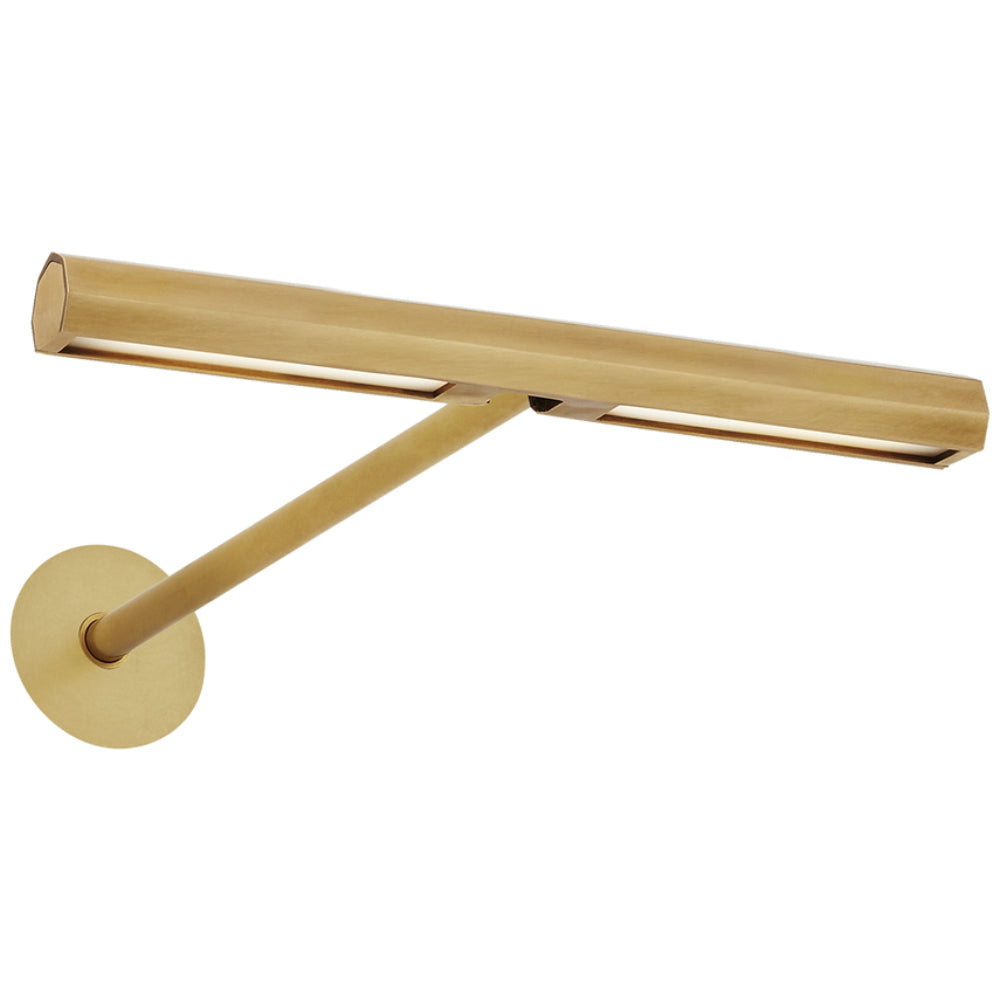 Tech Lighting Plural Faceted 8 Picture Light By Visual Comfort