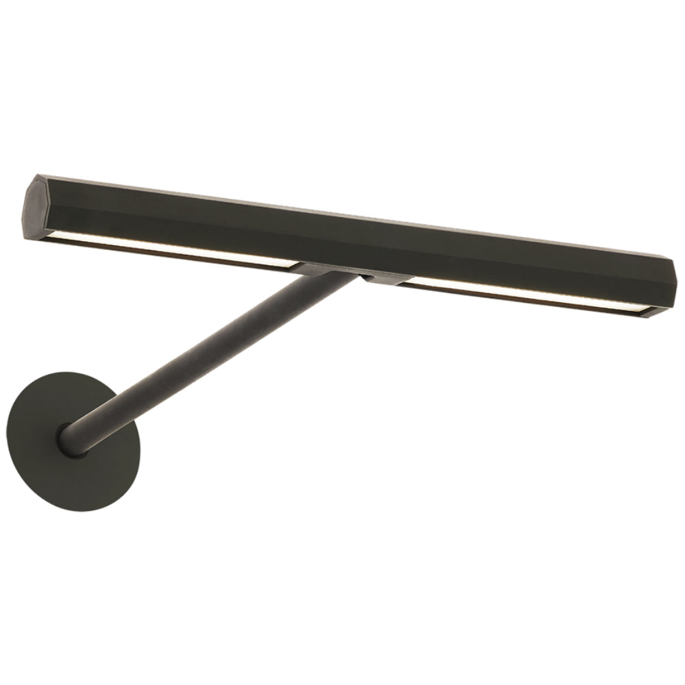 Tech Lighting Plural Faceted 8 Picture Light By Visual Comfort