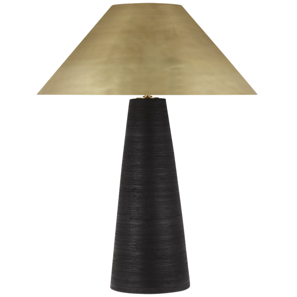 Tech Lighting Karam Large Table Lamp By Visual Comfort
