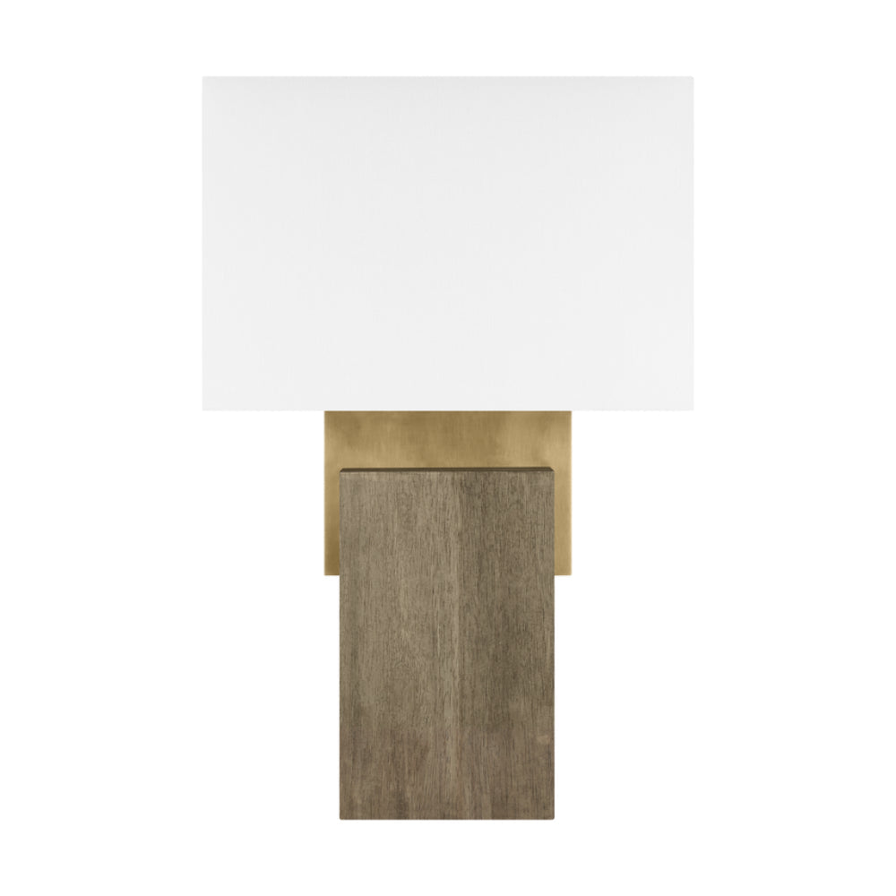 Tech Lighting Slab Large Table Lamp By Visual Comfort