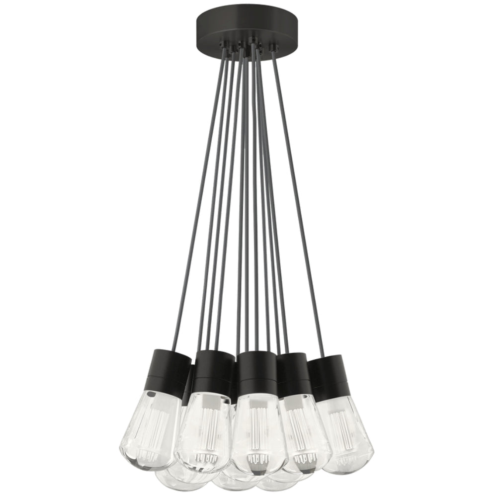 Tech Lighting Alva 11-Light Chandelier By Visual Comfort