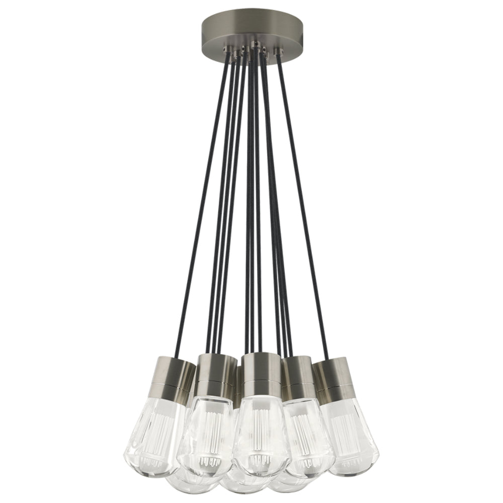 Tech Lighting Alva 11-Light Chandelier By Visual Comfort