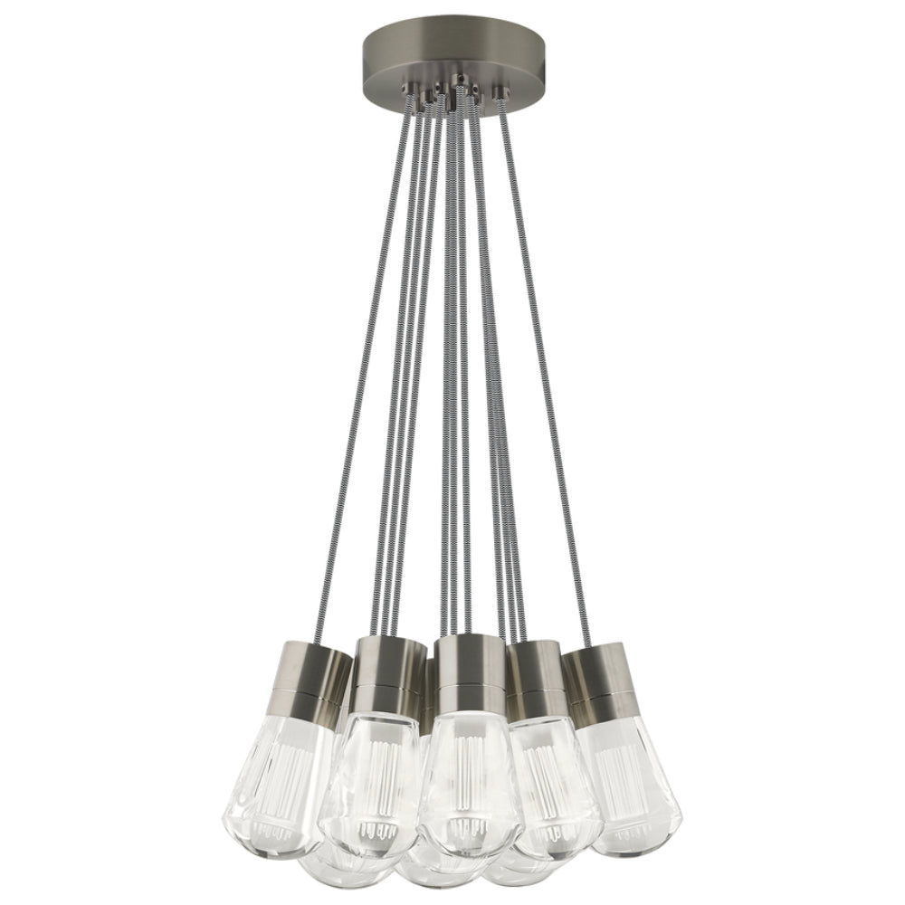 Tech Lighting Alva 11-Light Chandelier By Visual Comfort