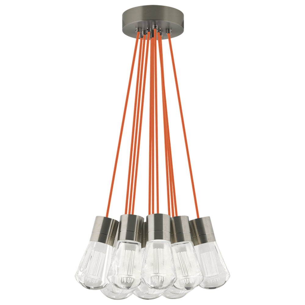Tech Lighting Alva 11-Light Chandelier By Visual Comfort