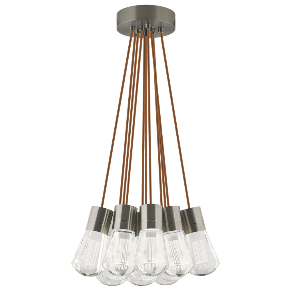Tech Lighting Alva 11-Light Chandelier By Visual Comfort