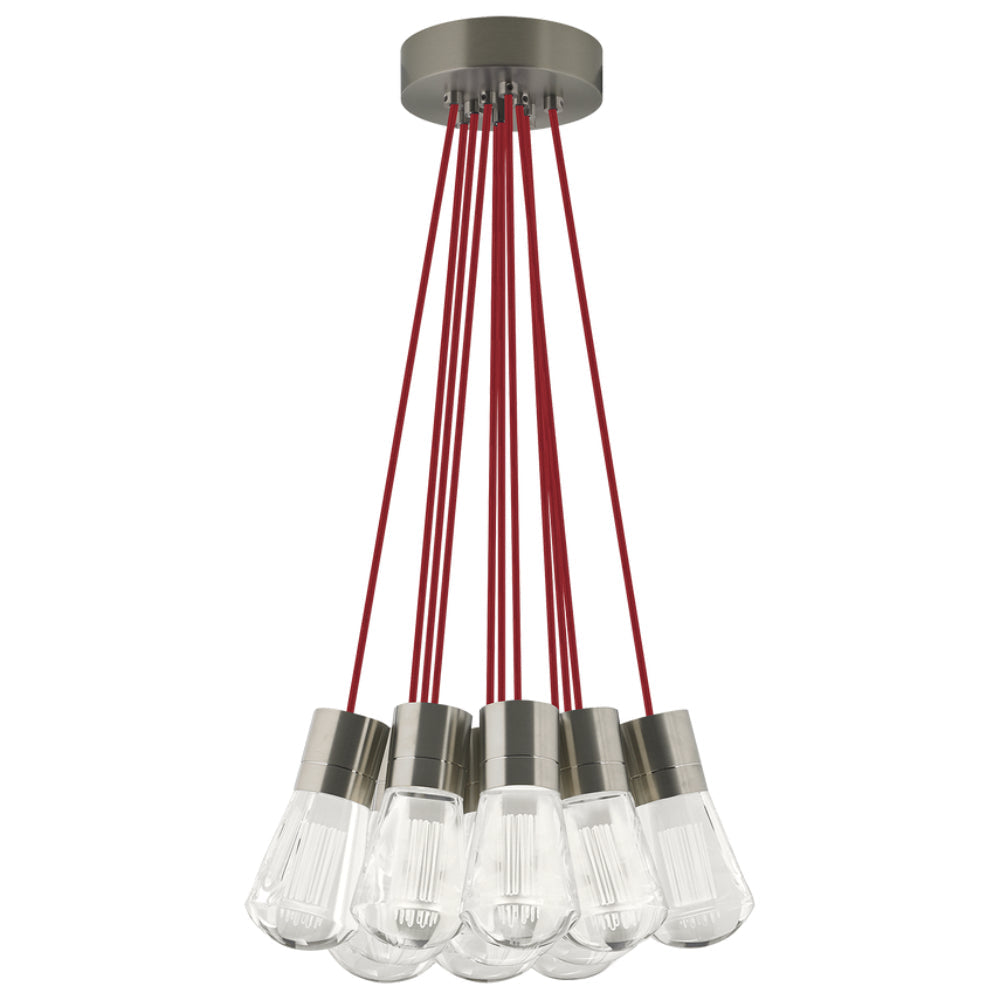 Tech Lighting Alva 11-Light Chandelier By Visual Comfort