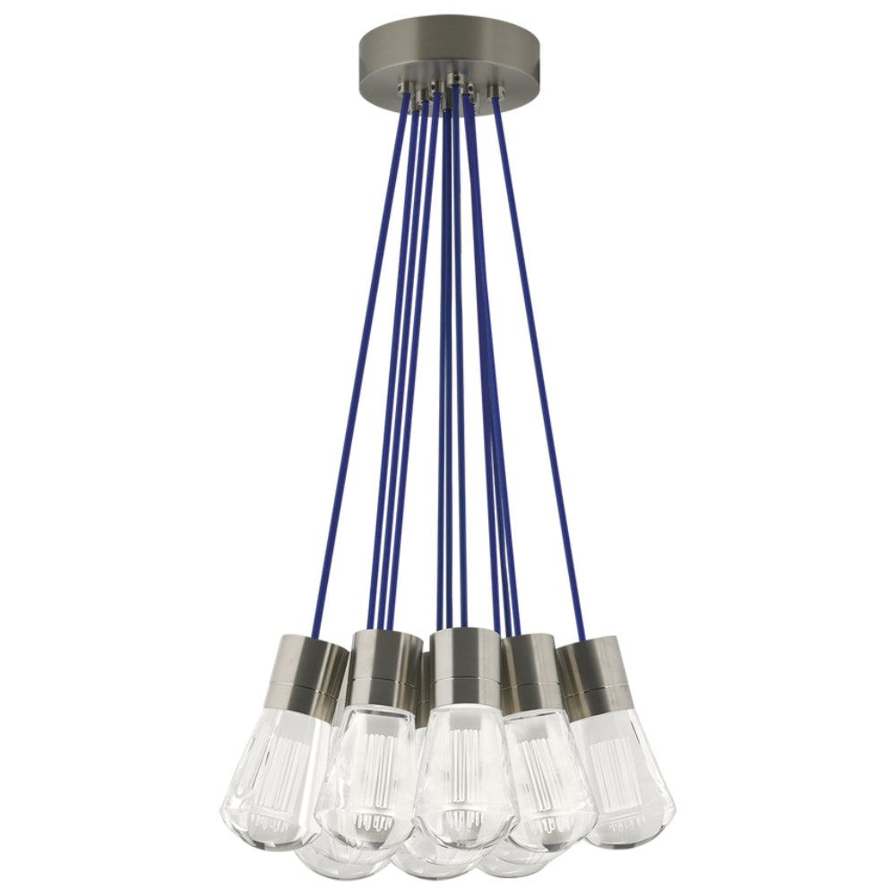 Tech Lighting Alva 11-Light Chandelier By Visual Comfort