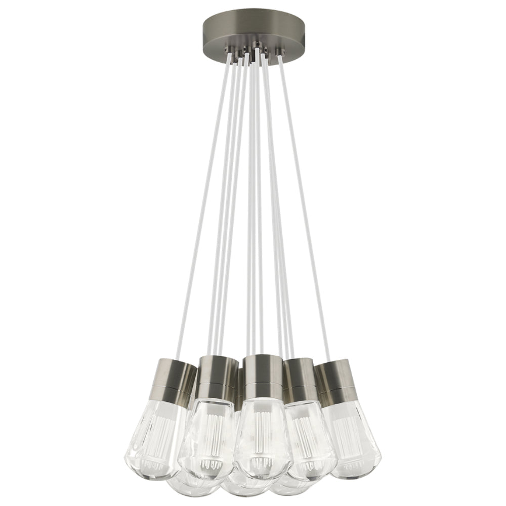 Tech Lighting Alva 11-Light Chandelier By Visual Comfort