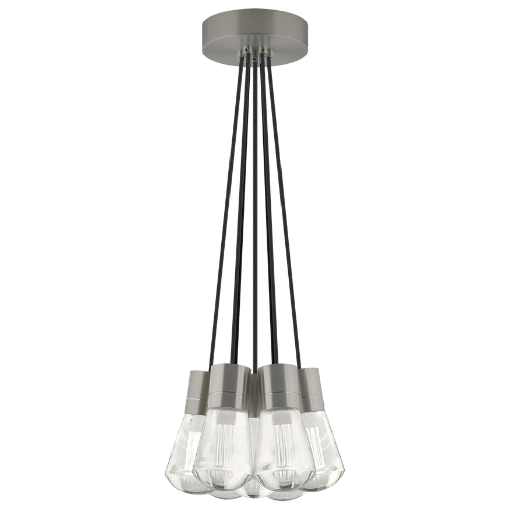 Tech Lighting Alva 7-Light Chandelier By Visual Comfort