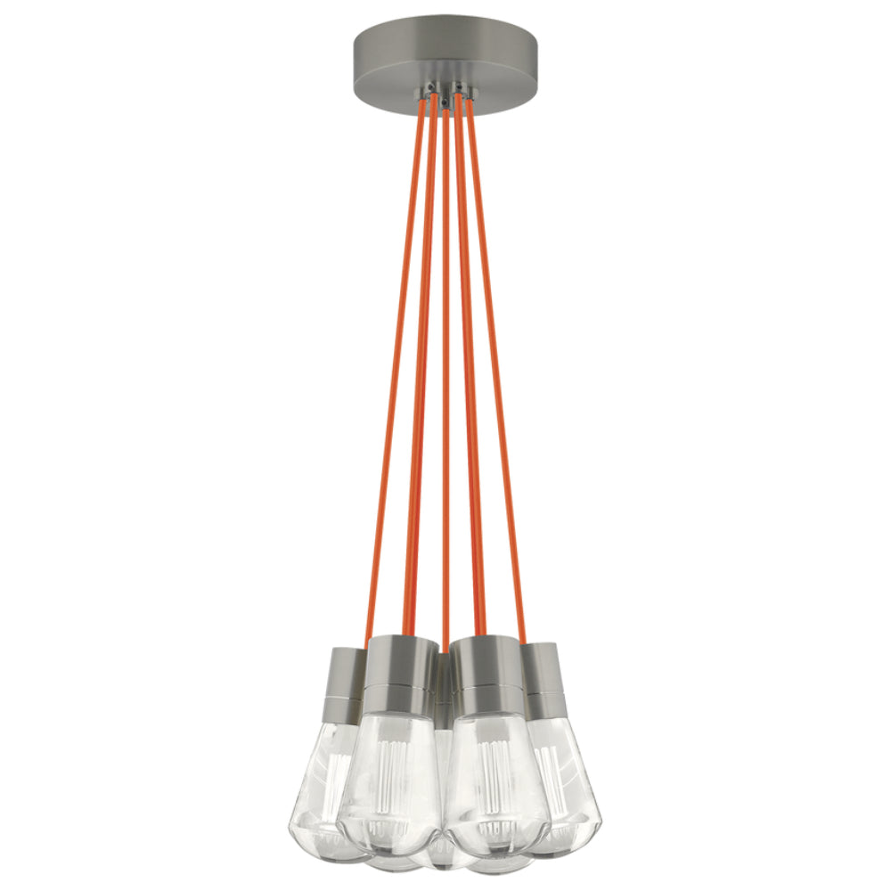Tech Lighting Alva 7-Light Chandelier By Visual Comfort
