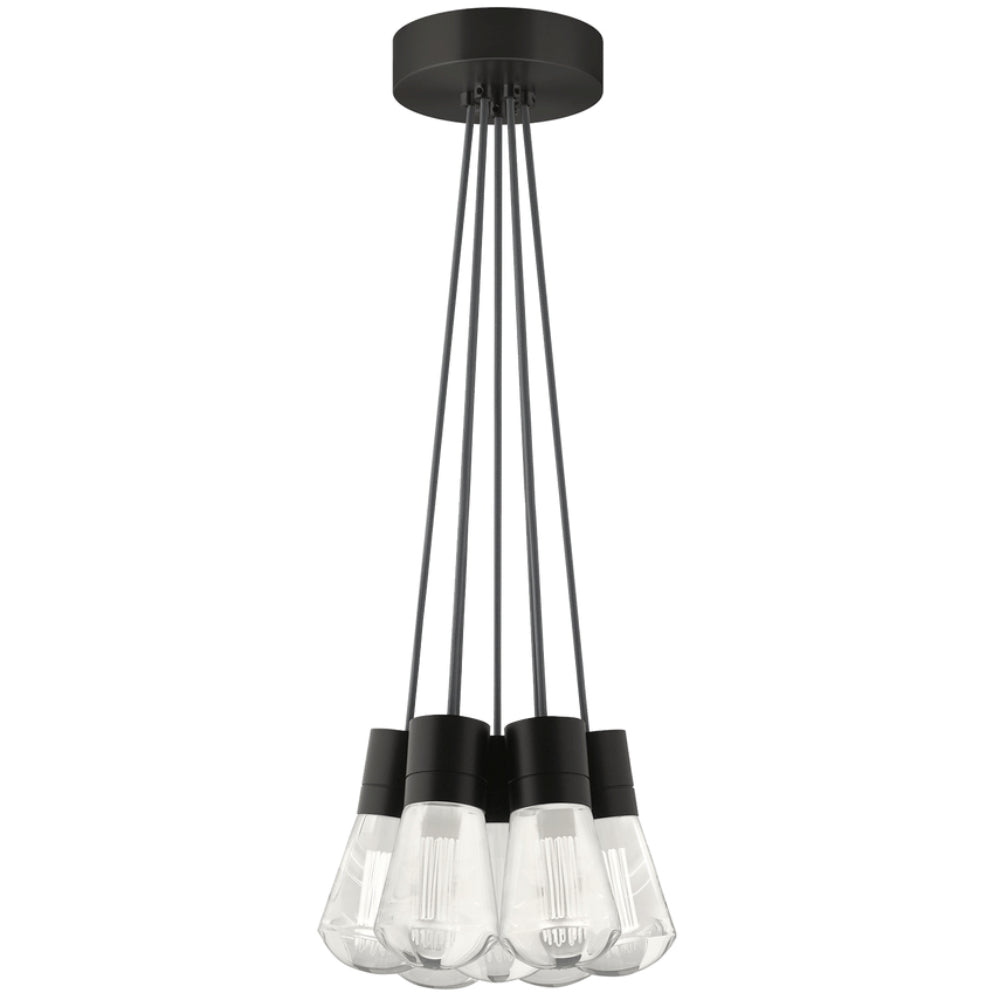 Tech Lighting Alva 7-Light Chandelier By Visual Comfort