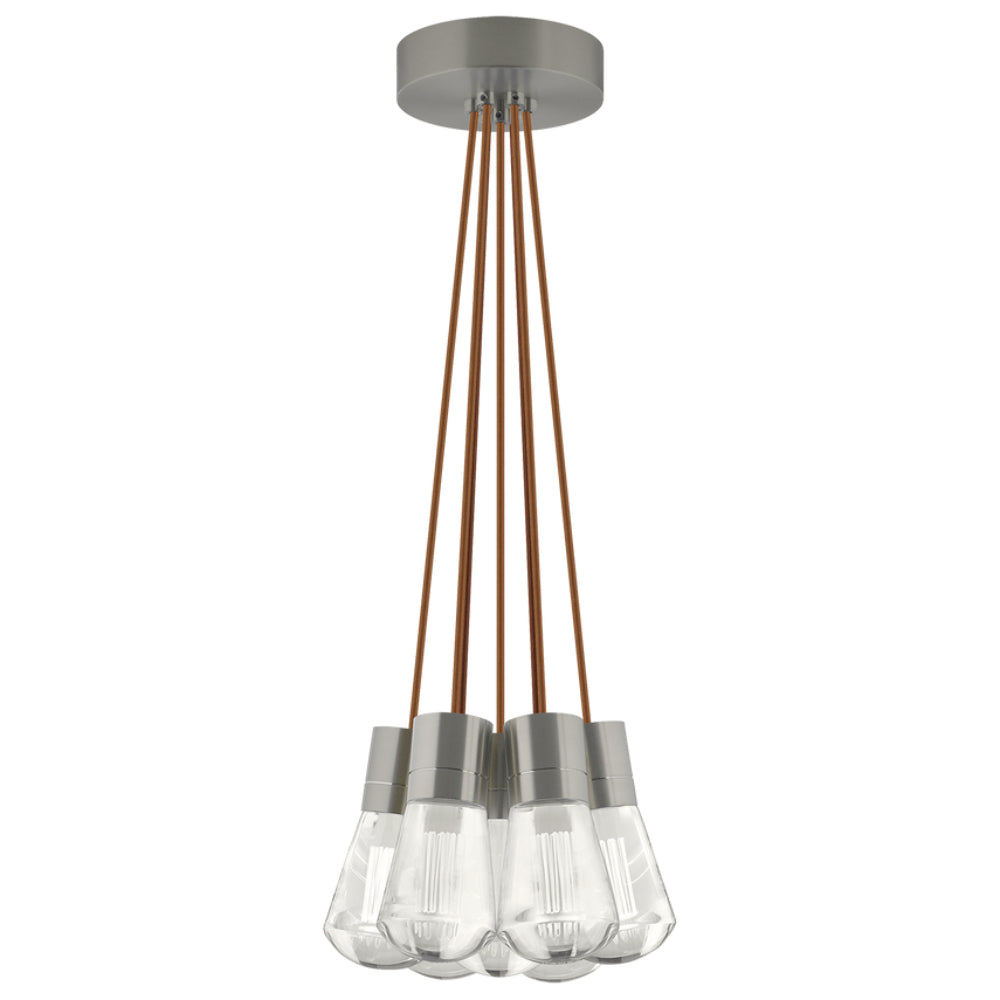 Tech Lighting Alva 7-Light Chandelier By Visual Comfort