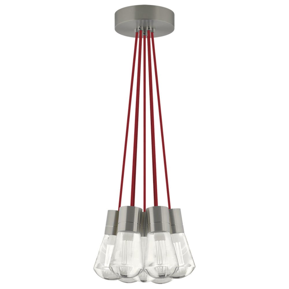 Tech Lighting Alva 7-Light Chandelier By Visual Comfort