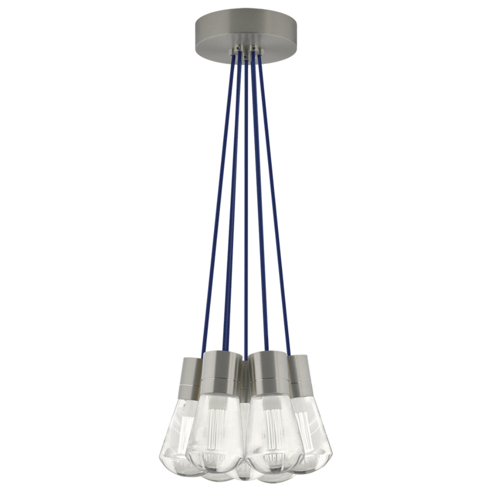 Tech Lighting Alva 7-Light Chandelier By Visual Comfort