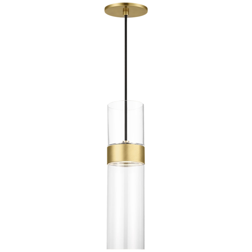 Tech Lighting Manette Medium Pendant By Visual Comfort