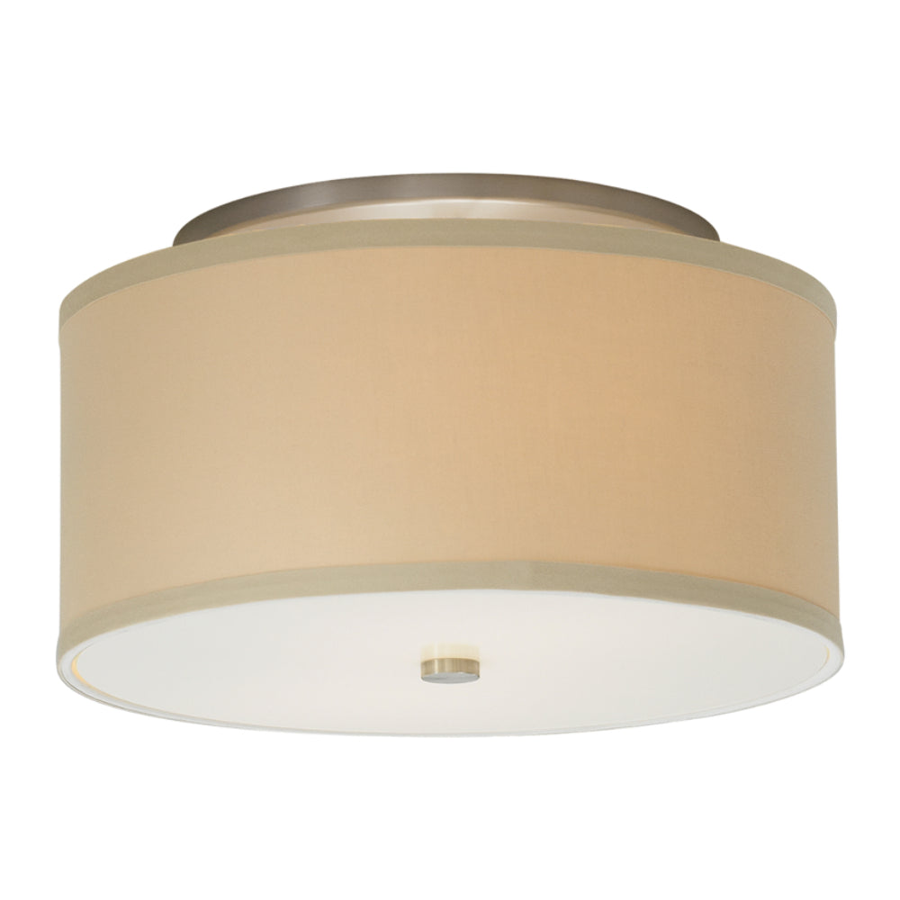 Tech Lighting 700TDMULFM Mulberry Small Flush Mount By Visual Comfort