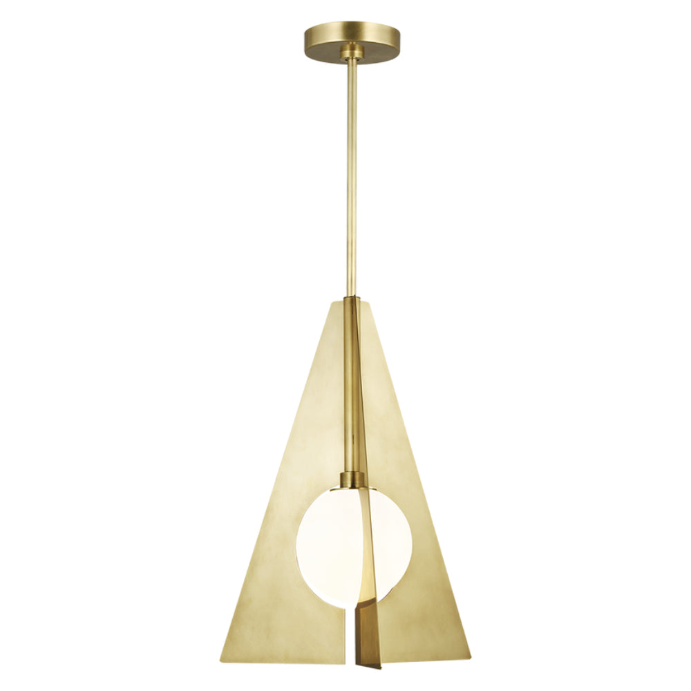 Tech Lighting Orbel Pyramid Grande Pendant By Visual Comfort