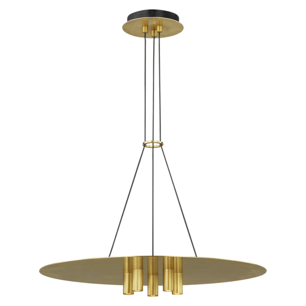 Tech Lighting Ponte 22 Pendant By Visual Comfort