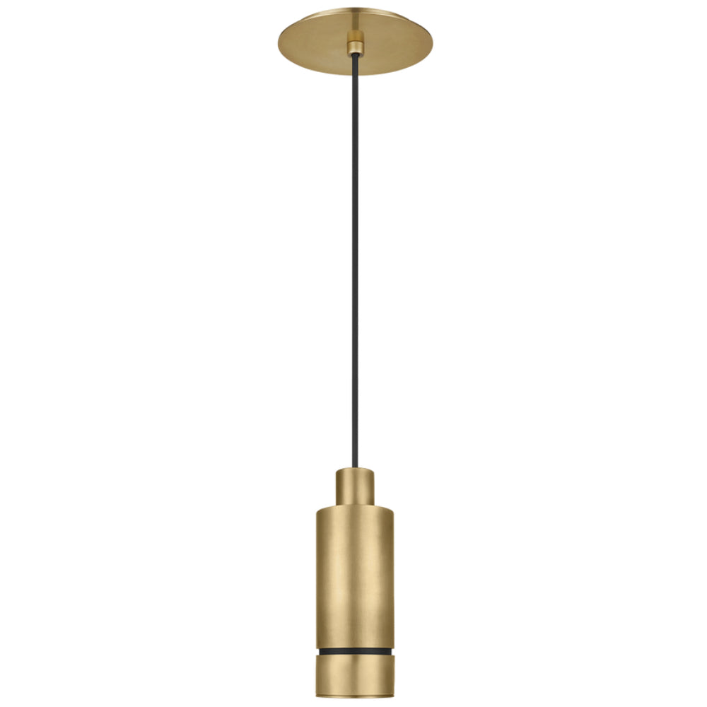 Tech Lighting Sottile Small Pendant By Visual Comfort