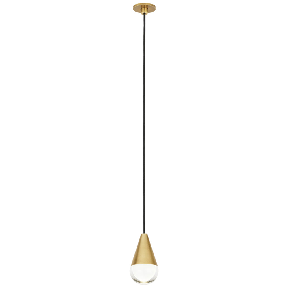 Tech Lighting Cupola Port Alone Pendant By Visual Comfort