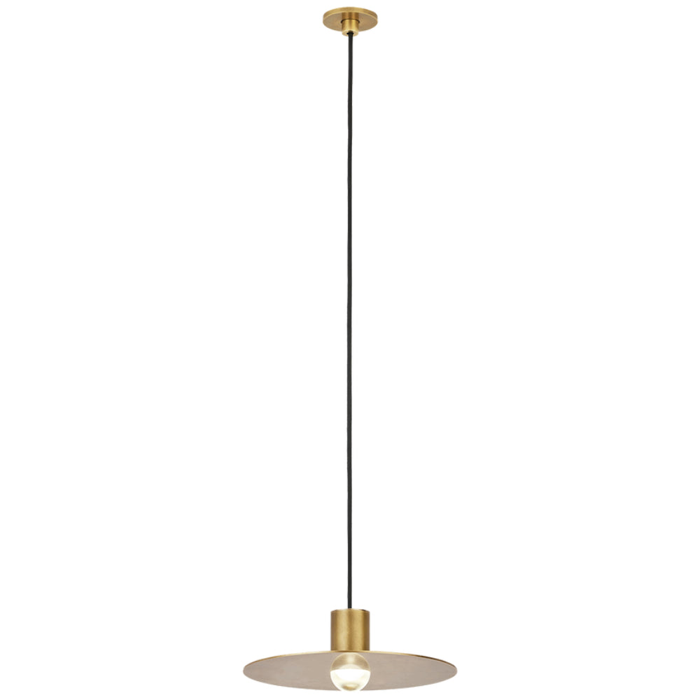 Tech Lighting Eaves Port Alone Pendant By Visual Comfort