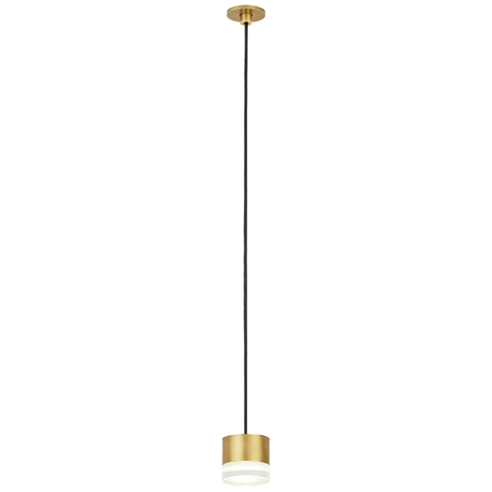 Tech Lighting Gable Port Alone Pendant By Visual Comfort