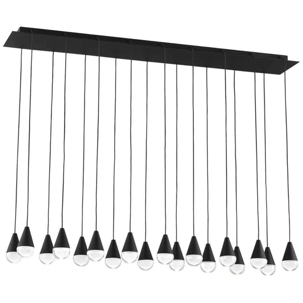 Tech Lighting Cupola 18 Light Chandelier By Visual Comfort