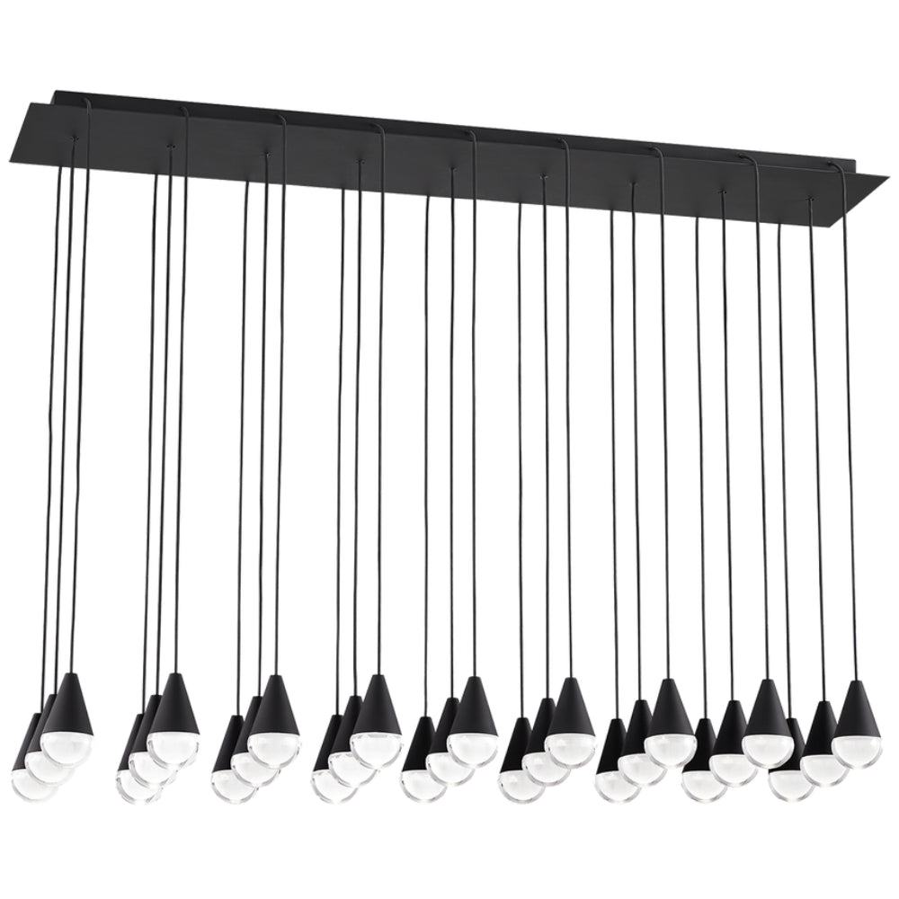Tech Lighting Cupola 27 Light Chandelier By Visual Comfort