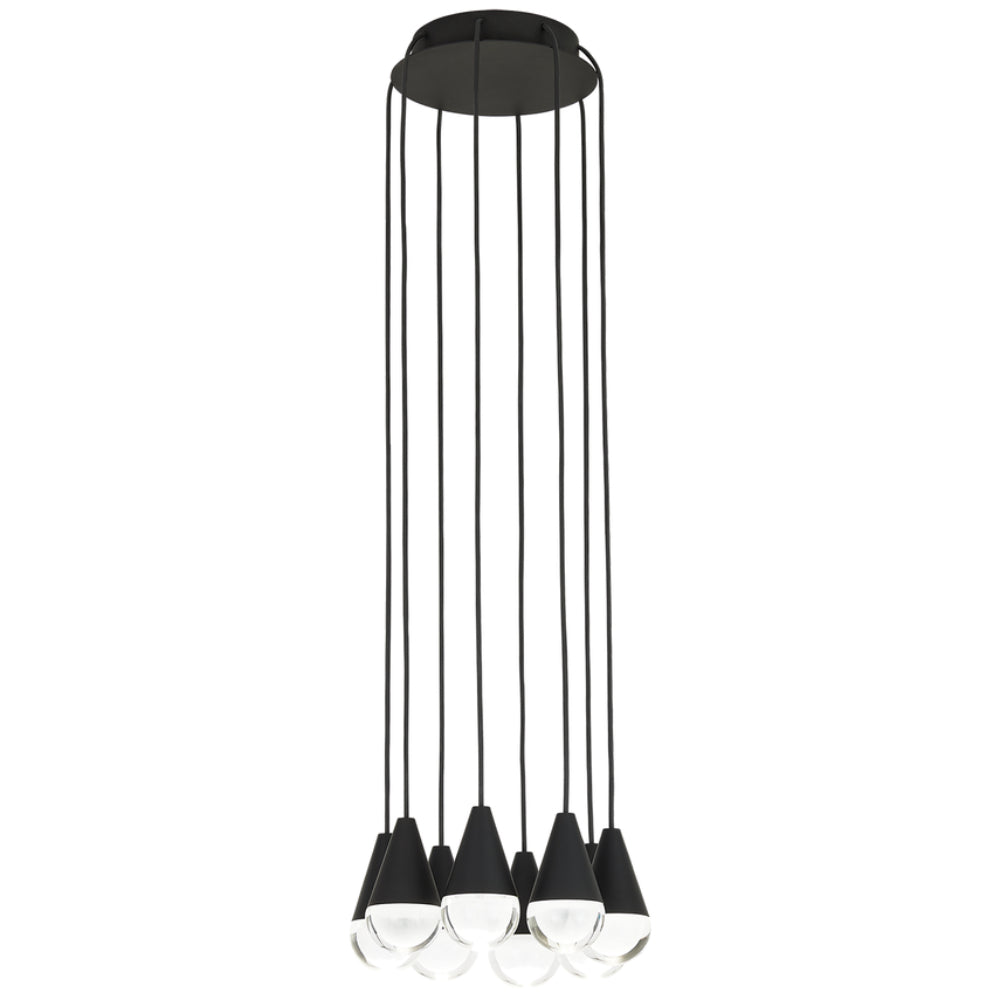 Tech Lighting Cupola 8 Light Chandelier By Visual Comfort
