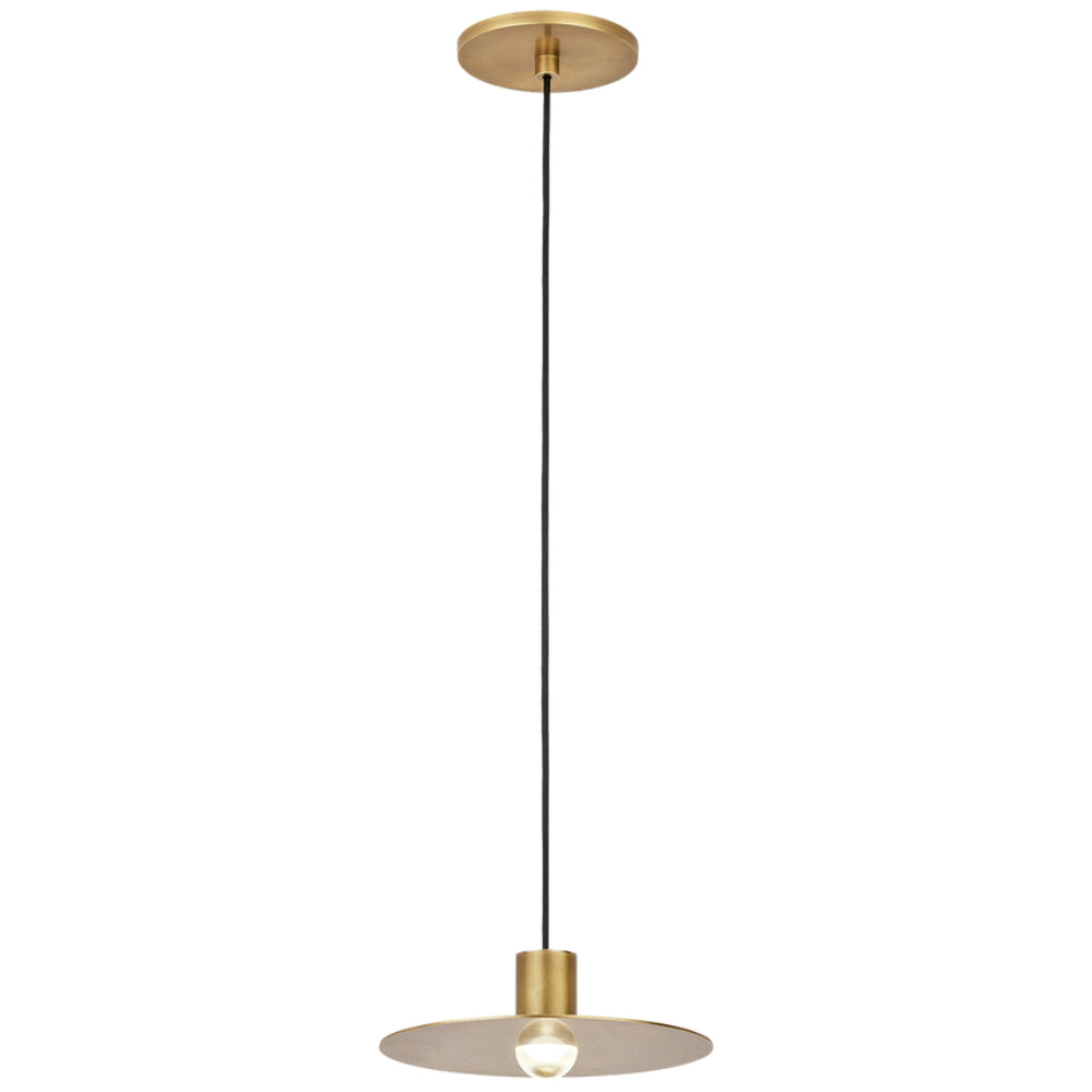 Tech Lighting Eaves 1 Light Pendant By Visual Comfort