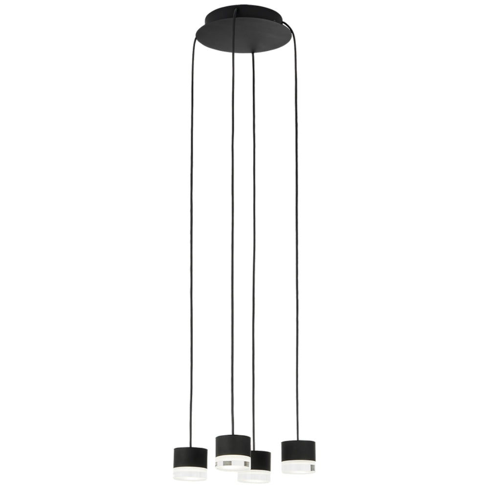 Tech Lighting Gable 4 Light Chandelier By Visual Comfort