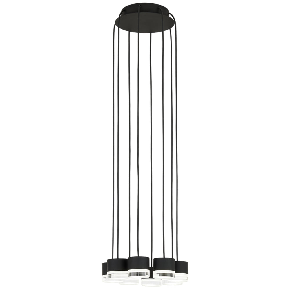 Tech Lighting Gable 8 Light Chandelier By Visual Comfort