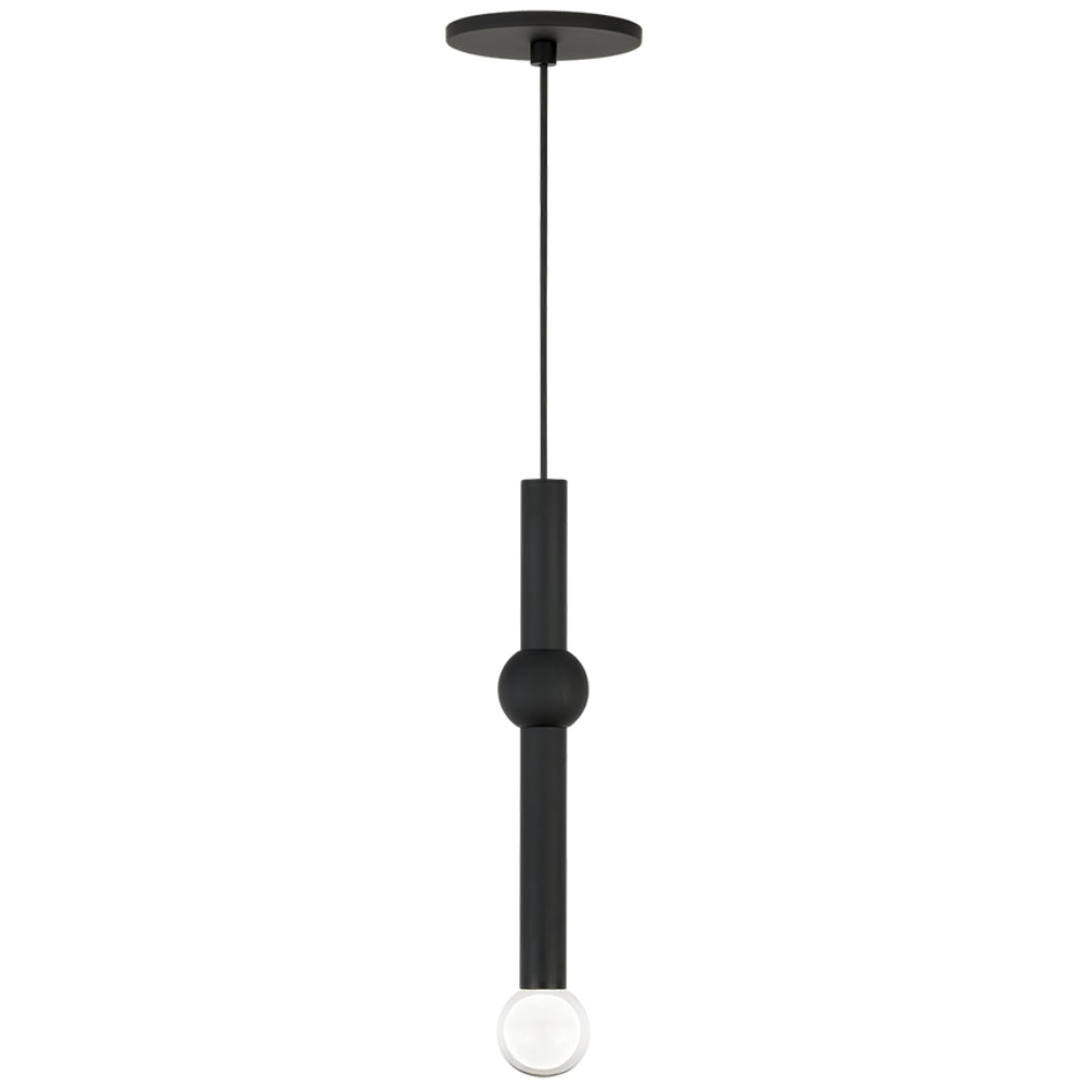 Tech Lighting Guyed 1 Light Pendant By Visual Comfort