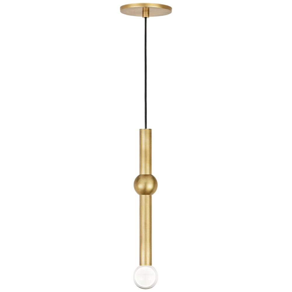 Tech Lighting Guyed 1 Light Pendant By Visual Comfort