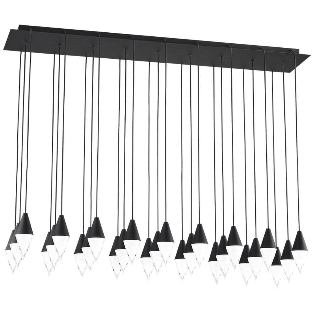 Tech Lighting Turret 27 Light Chandelier By Visual Comfort
