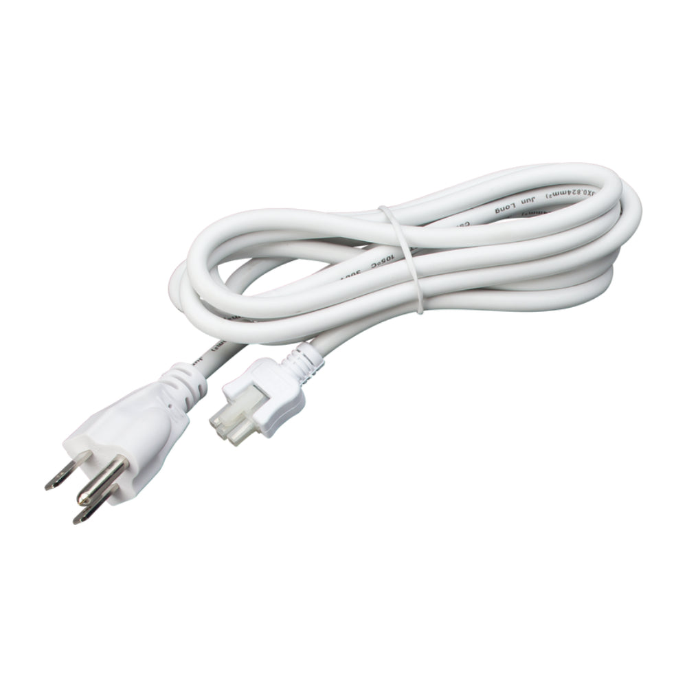 Tech Lighting 700UCPL Unilume LED Slimline Plug-In Wall Feed By Visual Comfort