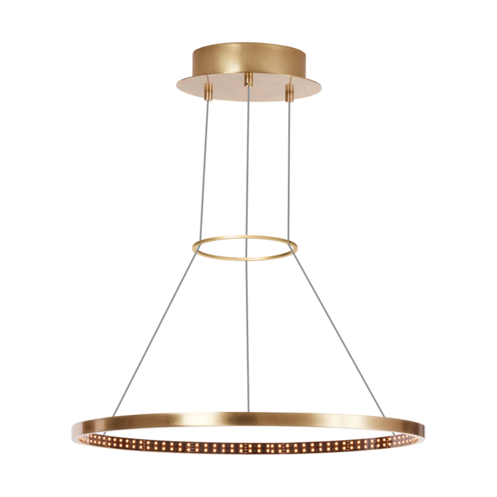 Tech Lighting 700 Vellavi 24 Chandelier By Visual Comfort