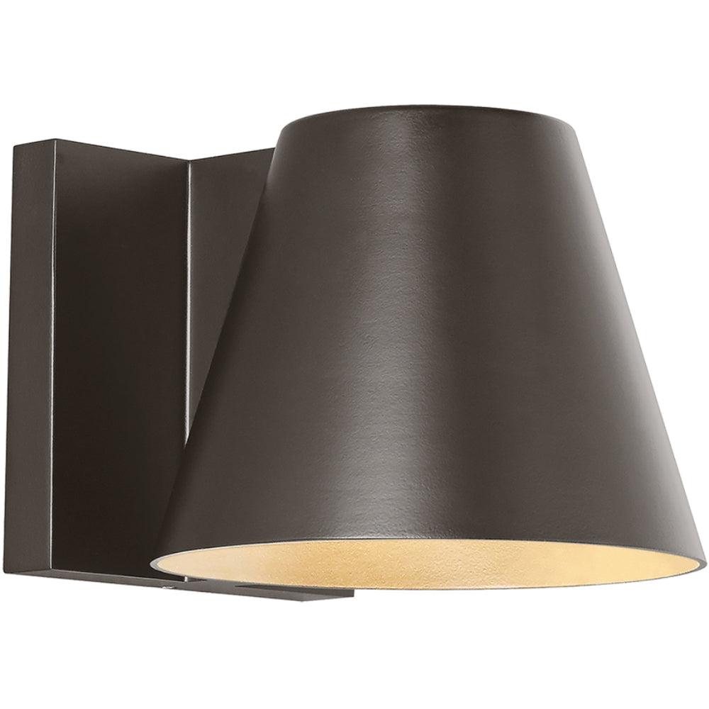 Tech Lighting 700WSBOW Bowman 4 Outdoor Wall By Visual Comfort