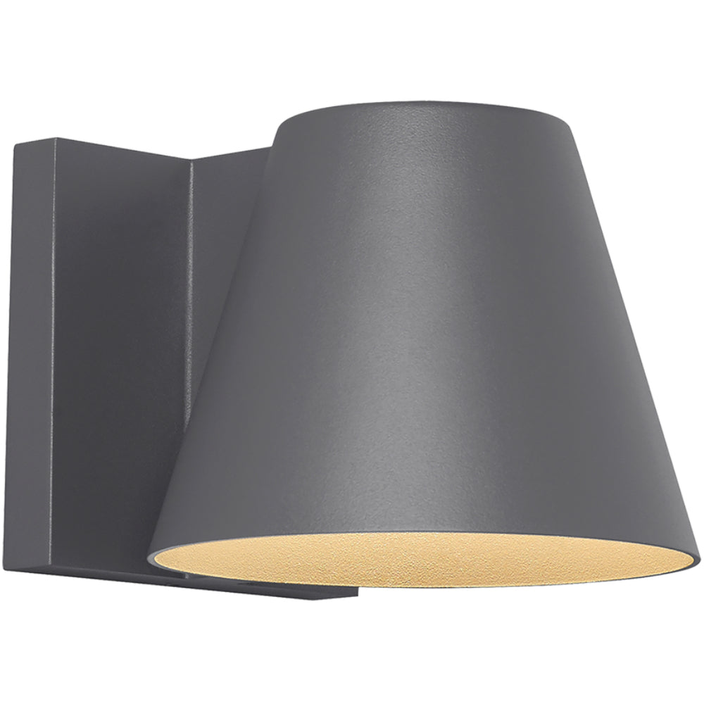 Tech Lighting 700WSBOW Bowman 6 Outdoor Wall By Visual Comfort