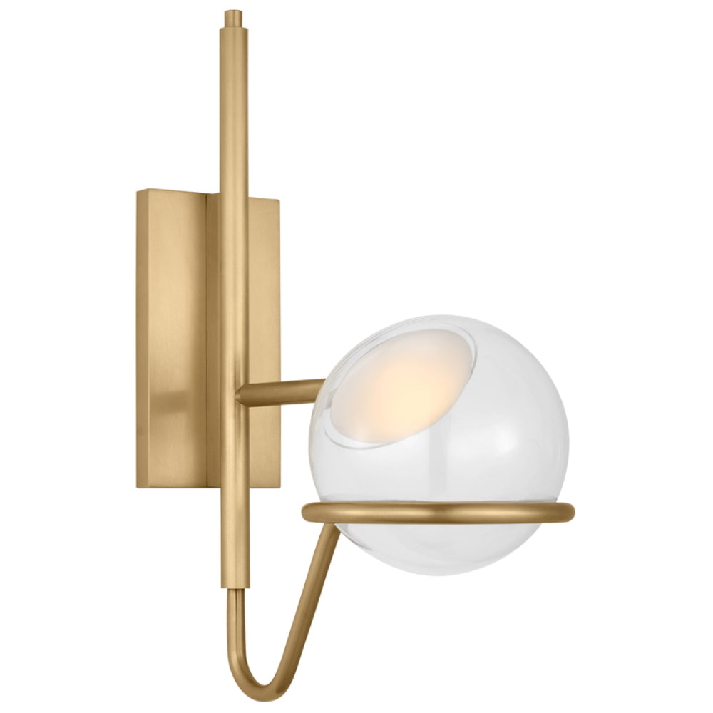 Tech Lighting Crosby Medium Wall Sconce By Visual Comfort