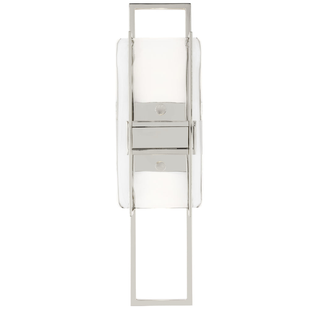 Tech Lighting Duelle Medium Wall Sconce By Visual Comfort