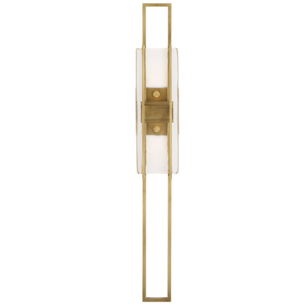 Tech Lighting Duelle Large Wall Sconce By Visual Comfort
